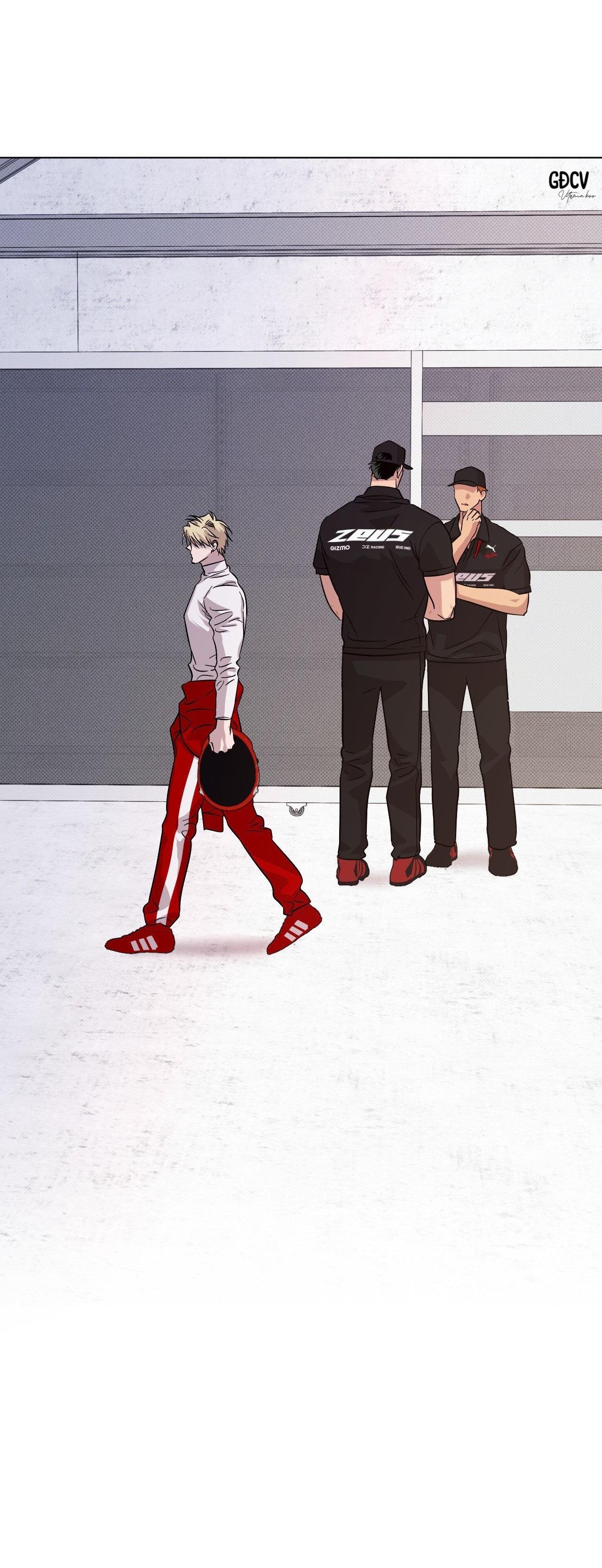 Đọc truyện [END] DRIVER'S HIGH - Chapter 11