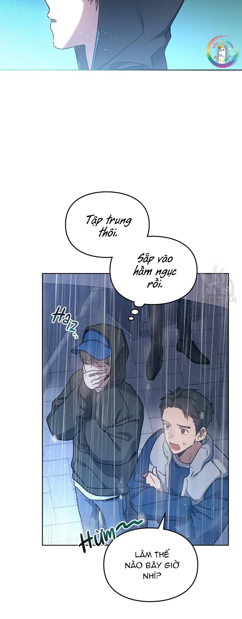 Đọc truyện Vết Tích Của Ánh Dương - Chapter 25