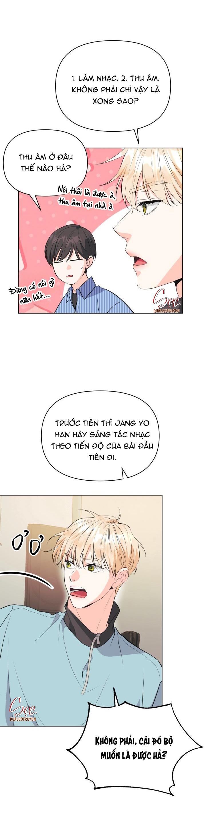 Đọc truyện RE PLAYLIST - Chapter 15