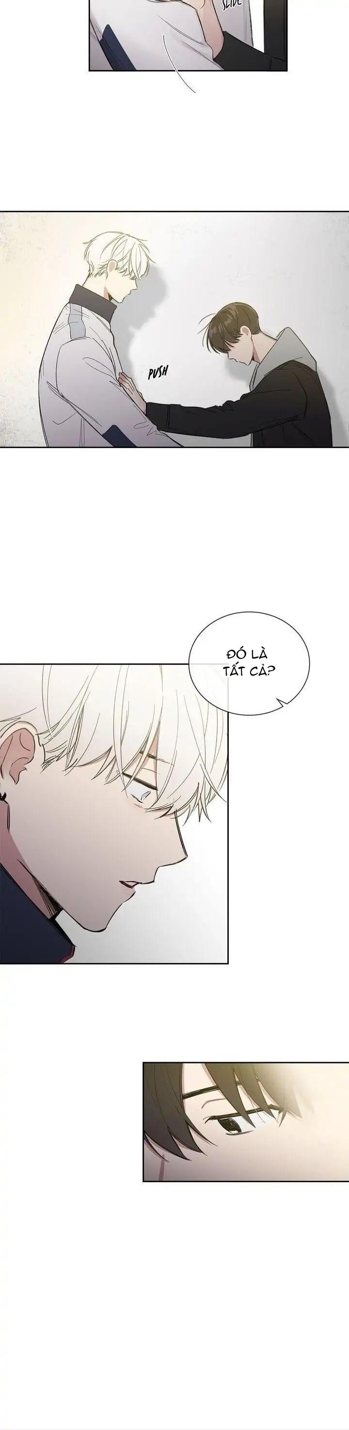 Đọc truyện Sự Sai Lầm Chậm Trễ - Chapter 30