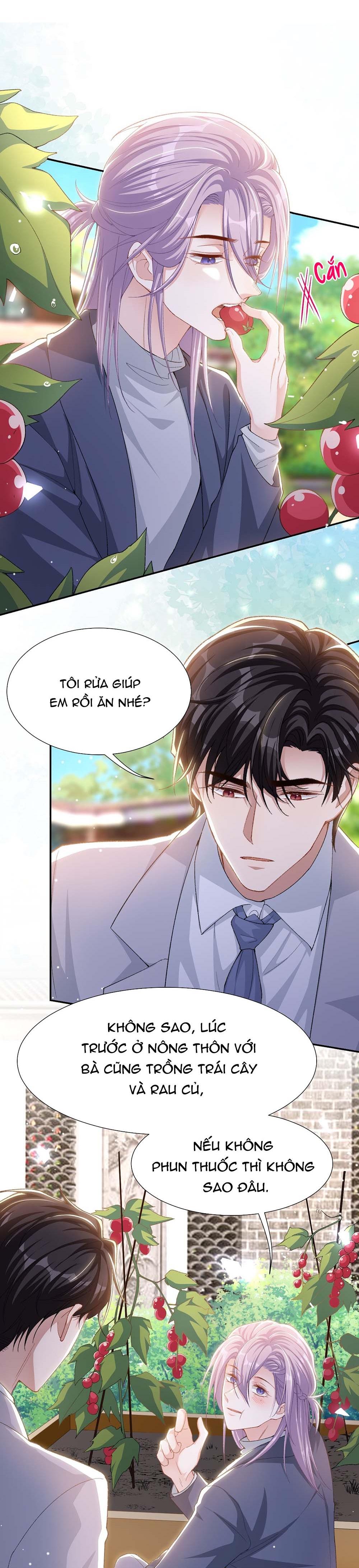 Đọc truyện Quan hệ thế thân - Chapter 147