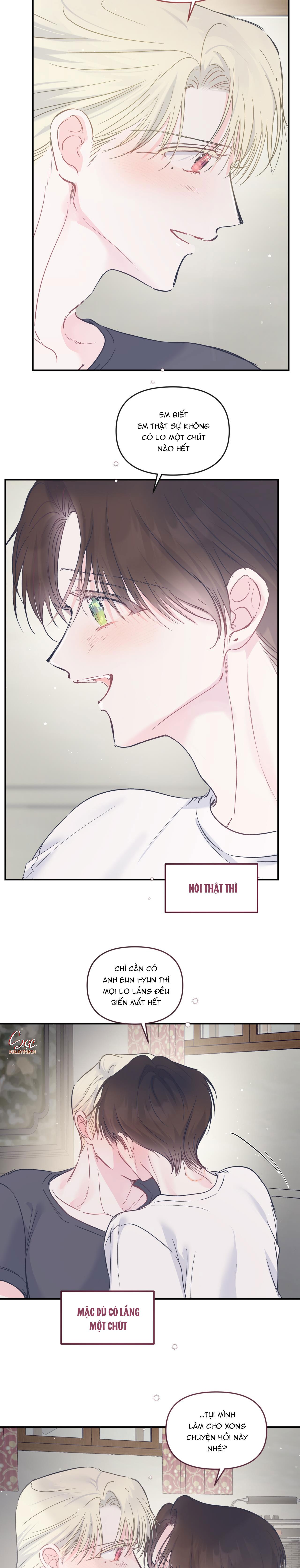 Đọc truyện ĐẢO NGƯỢC CỦA ĐẢO NGƯỢC - Chapter 52