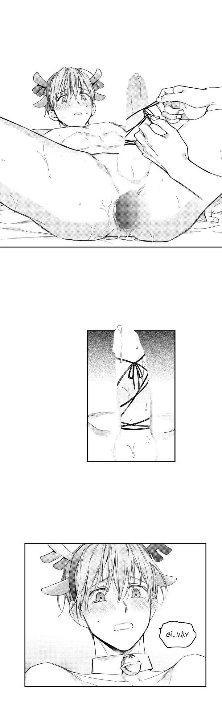 Đọc truyện TUYỂN TẬP NHẤT THỤ ĐA CÔNG CỦA NHÀ KIM - Chapter 22.2