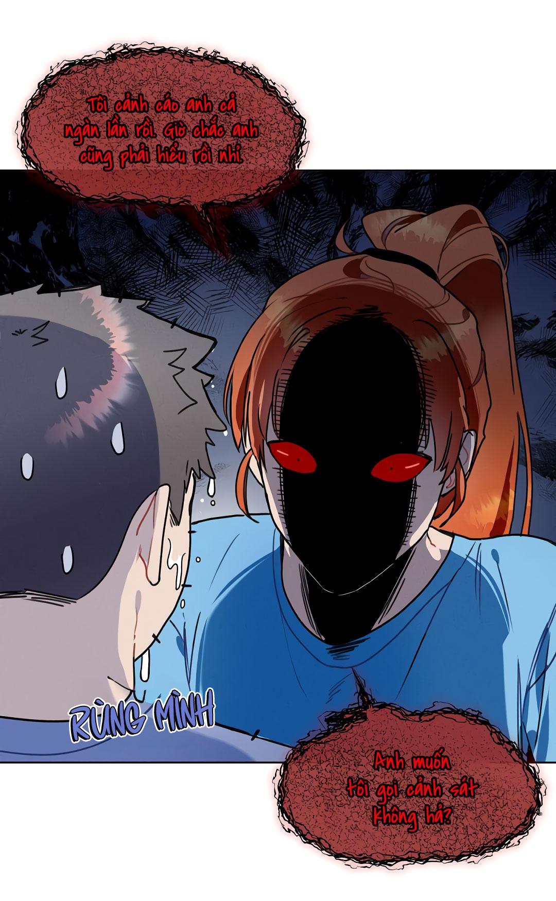 Đọc truyện Tố Cáo Sếp Tôi - Chapter 3