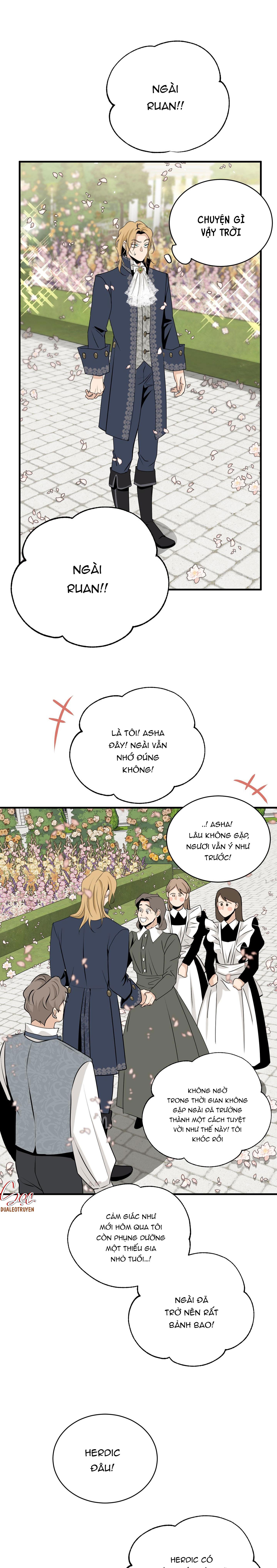 Đọc truyện ĐÓA HOA KHÔNG TÊN - Chapter 9