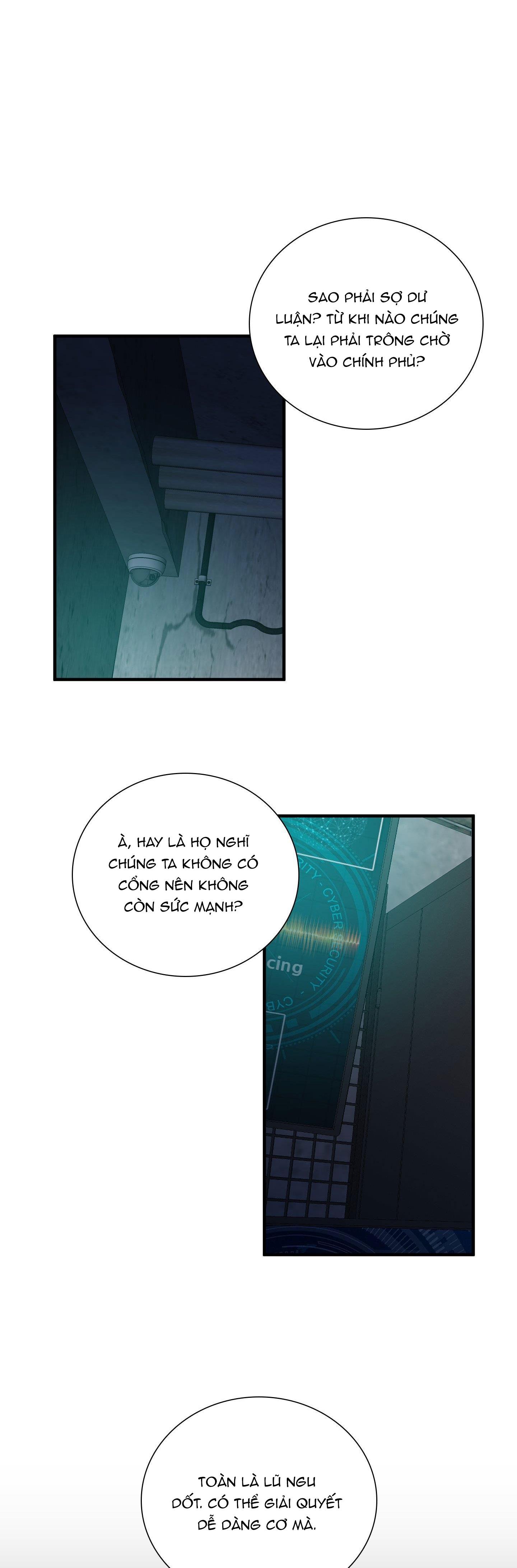 Đọc truyện GỬI. 00 - Chapter 19