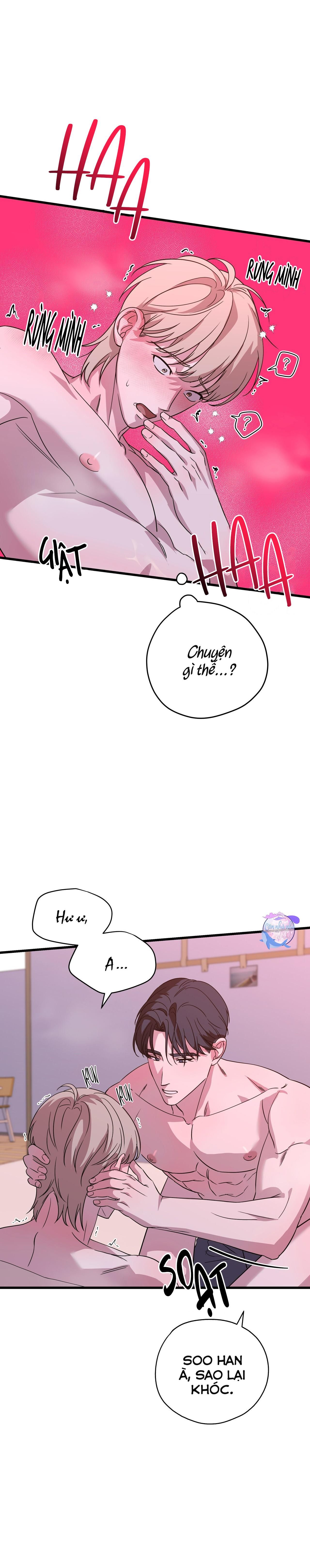 Đọc truyện HỢP ĐỒNG KẸO - Chapter 10