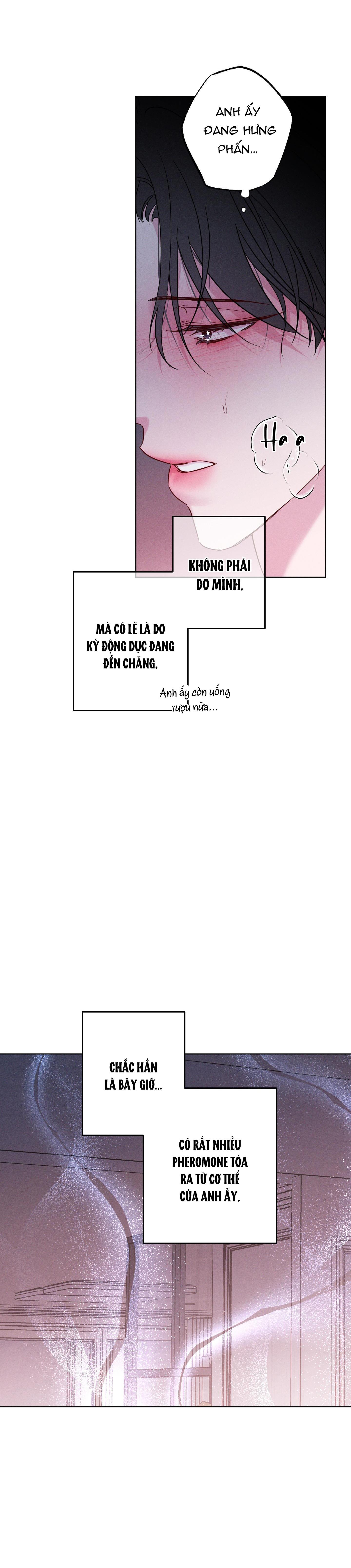 Đọc truyện SÓNG ÔM BỜ CÁT - Chapter 17