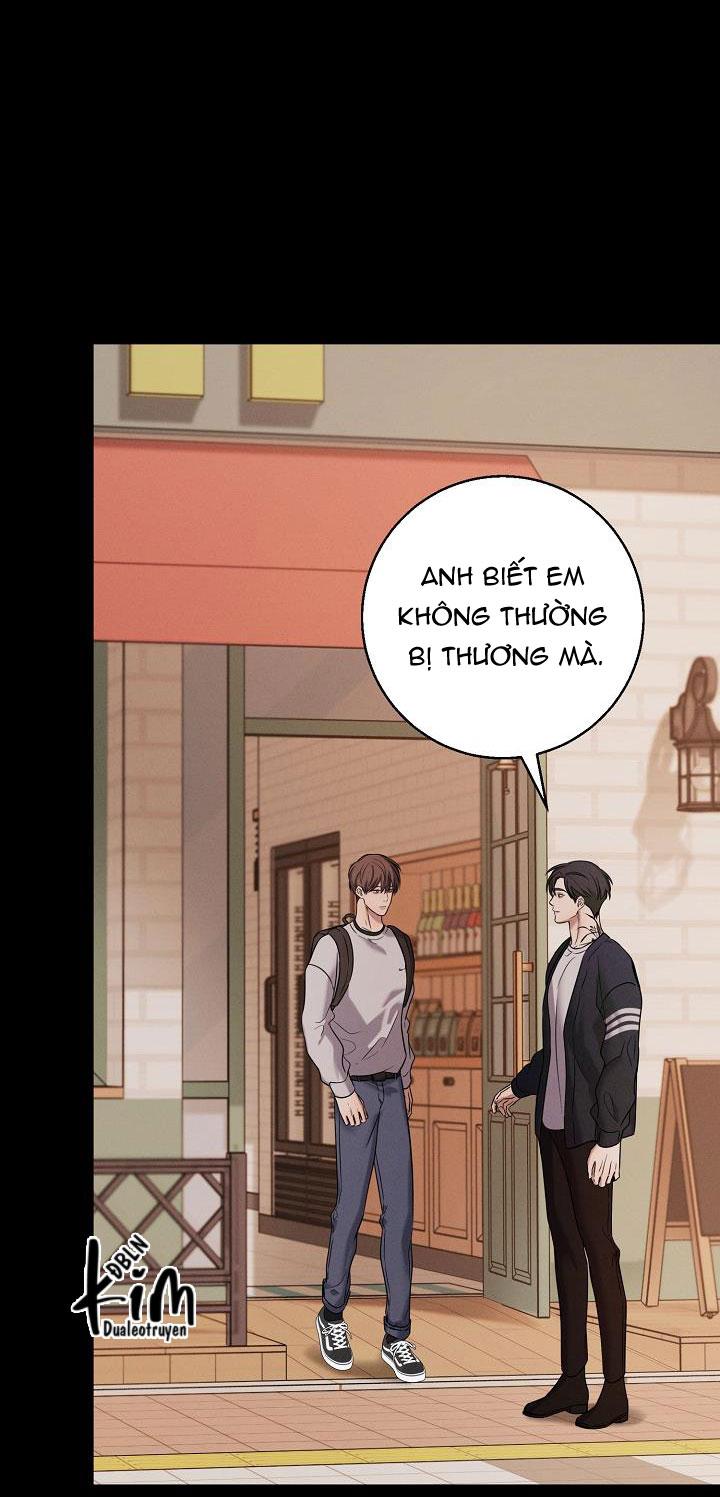 Đọc truyện ĐÊM KHÔNG DẤU VẾT - Chapter 24