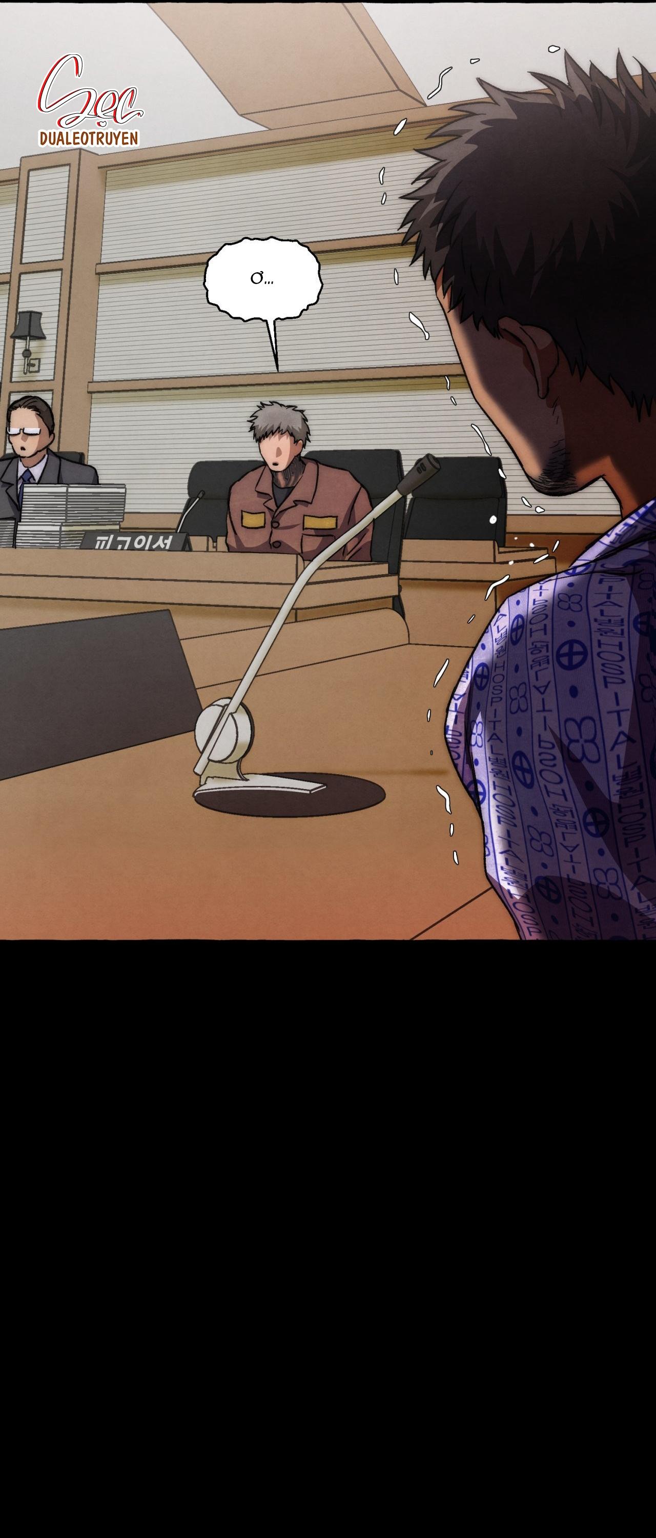 Đọc truyện NHỮNG CON CHÓ TRONG TÙ - Chapter 57
