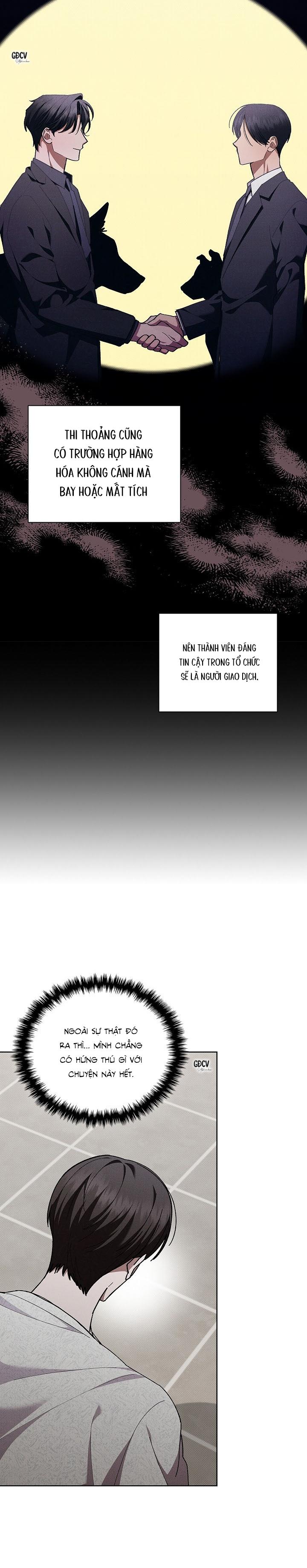 Đọc truyện ĐỪNG CHẠM VÀO CÚN CON CỦA TÔI - Chapter 2