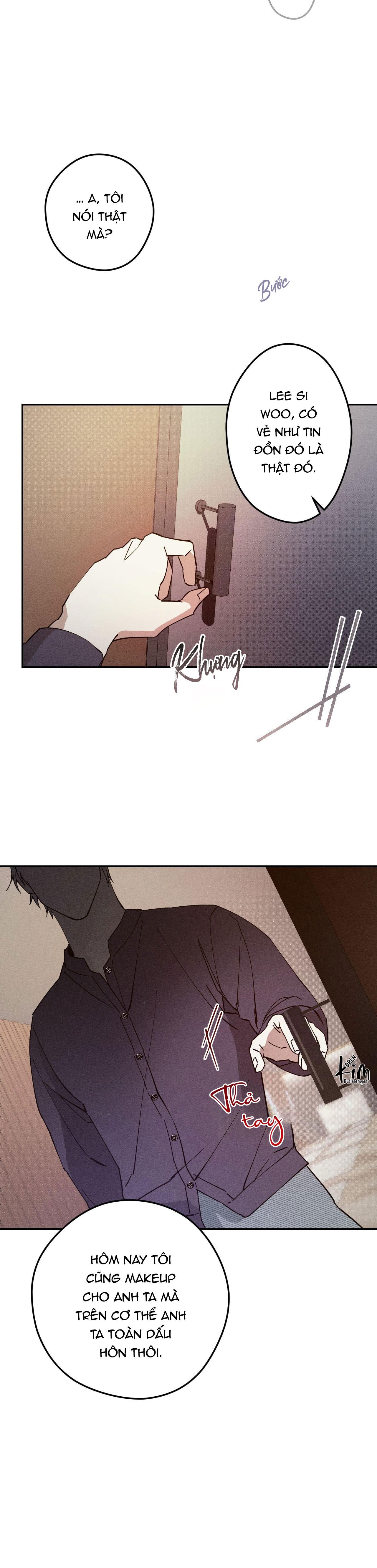 Đọc truyện BL NGẮN CHỊCH HỎNY - Chapter 20.3