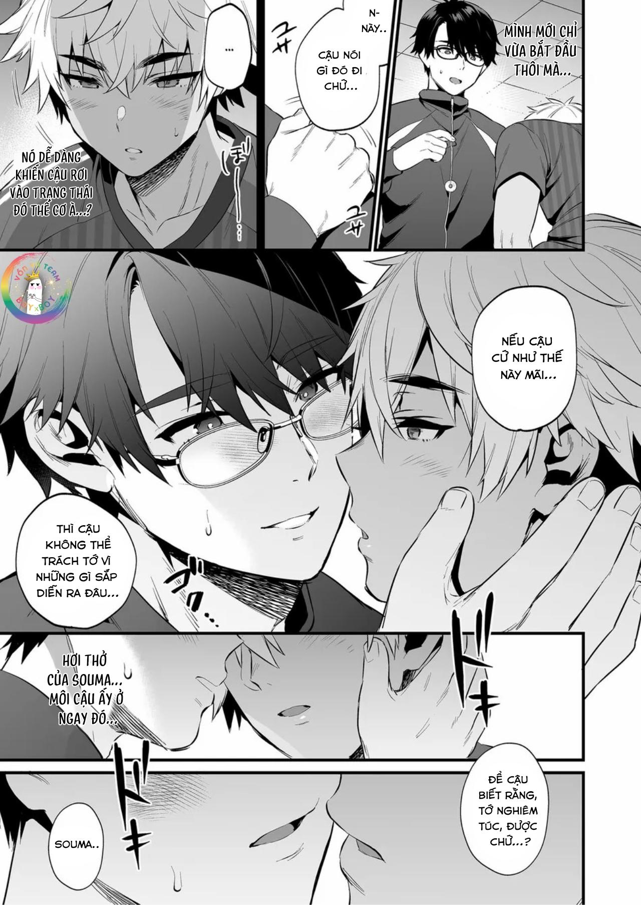 Đọc truyện ONESHOT CHỊCH VỒN CHỊCH VÃ - Chapter 97