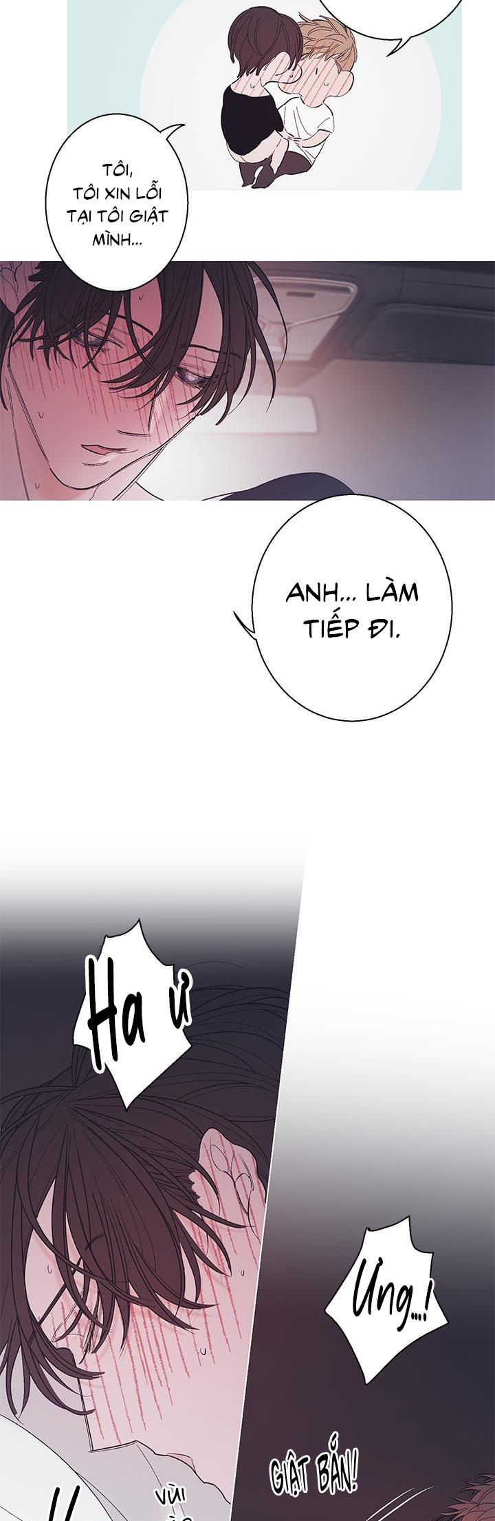 Đọc truyện Anh và anh - Chapter 14