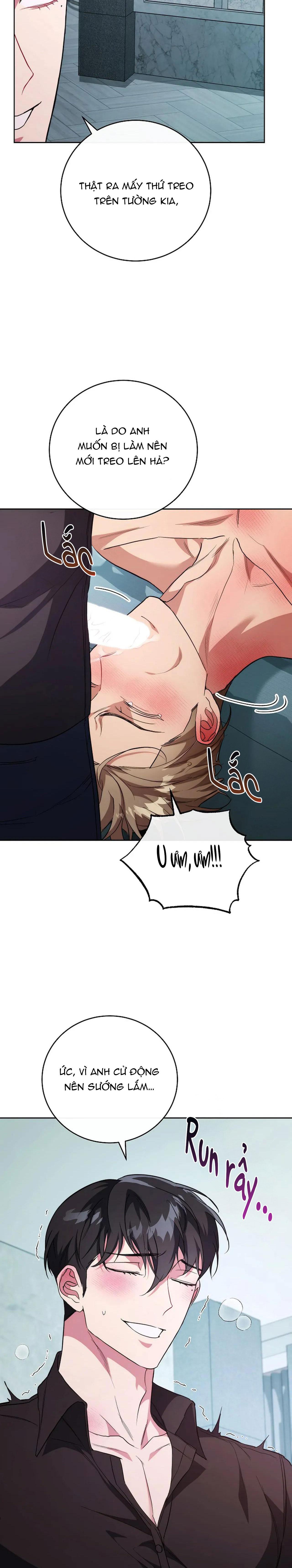 Đọc truyện ỨNG DỤNG THÔI MIÊN - Chapter 8