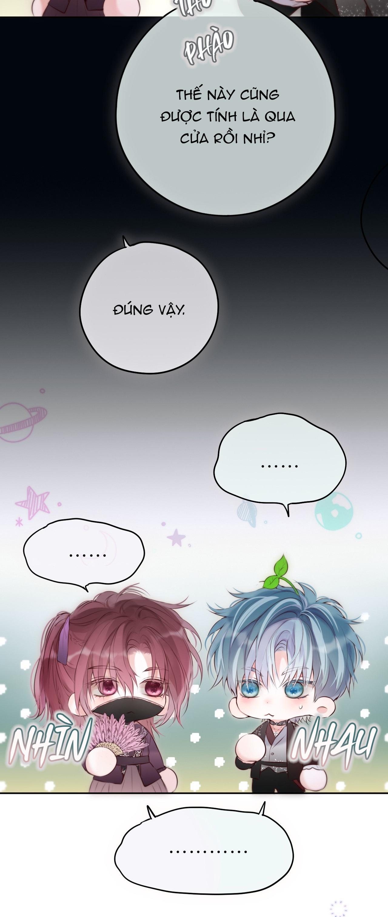 Đọc truyện Mắt Của Hành Tinh - Chapter 18