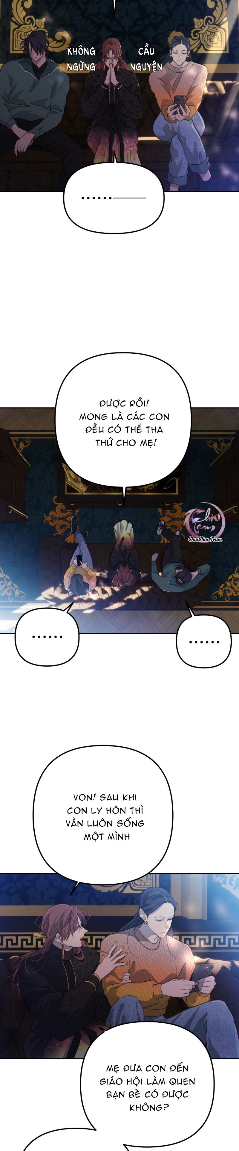 Đọc truyện Bao Nuôi Tiền Bối - Chapter 76