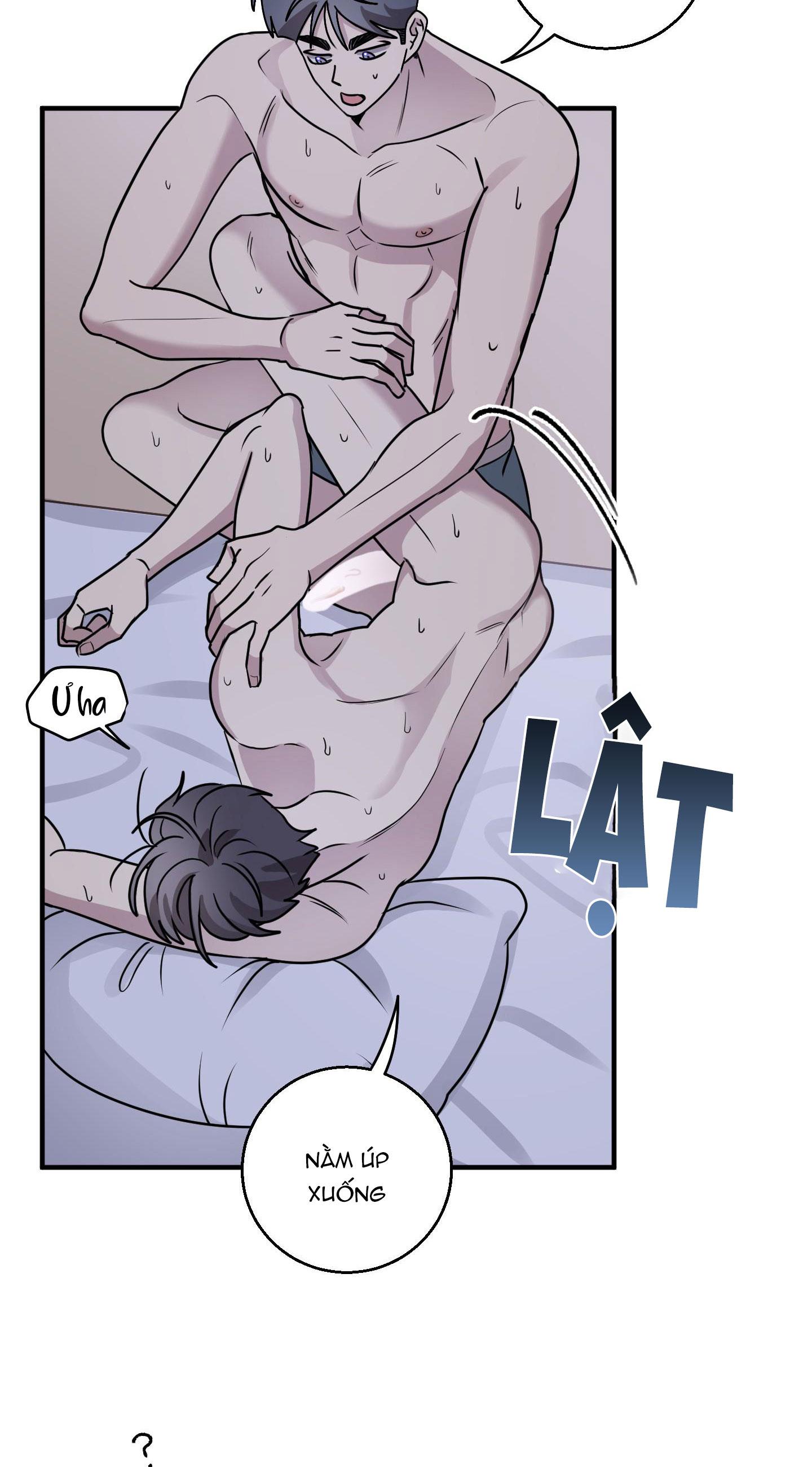 Đọc truyện CHUYỆN TÌNH ALPHA - Chapter 6