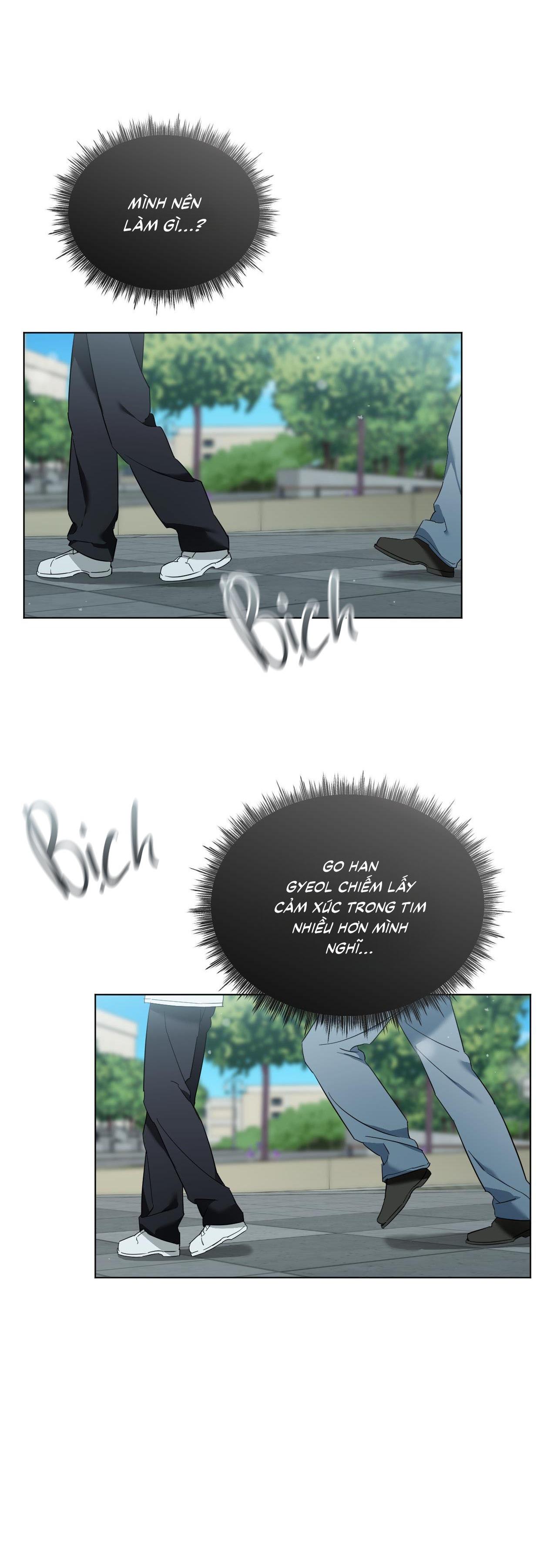 Đọc truyện  Dễ thương là lỗi của tôi sao? - Chapter 42