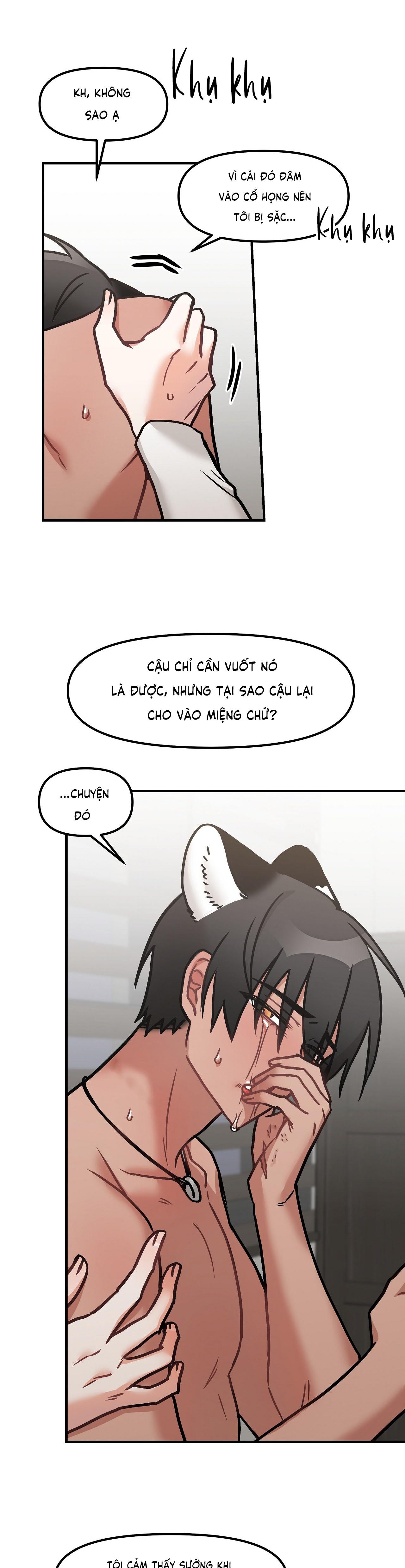 Đọc truyện THƯA NGÀI HỔ, TÔI ĐÃ ĂN RẤT NGON MIỆNG - Chapter 29