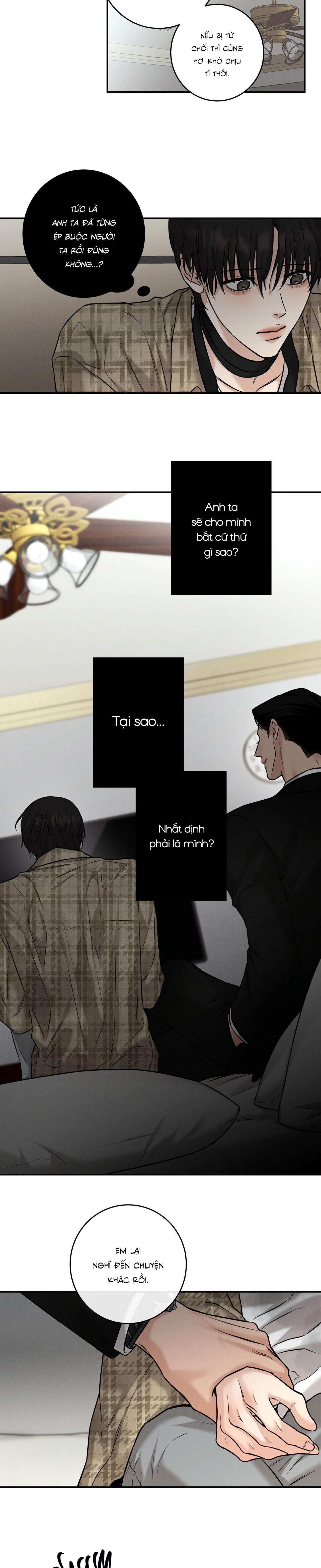 Đọc truyện THÁNG 3 - Chapter 7