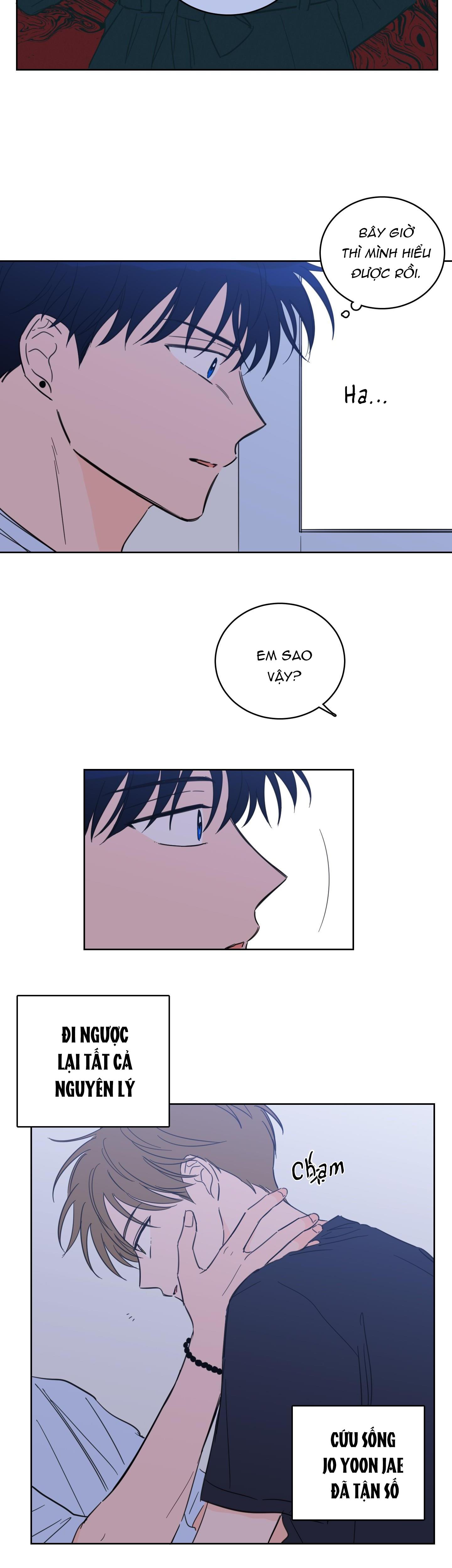 Đọc truyện Mẹo Thuần Hóa Hổ - Chapter 52