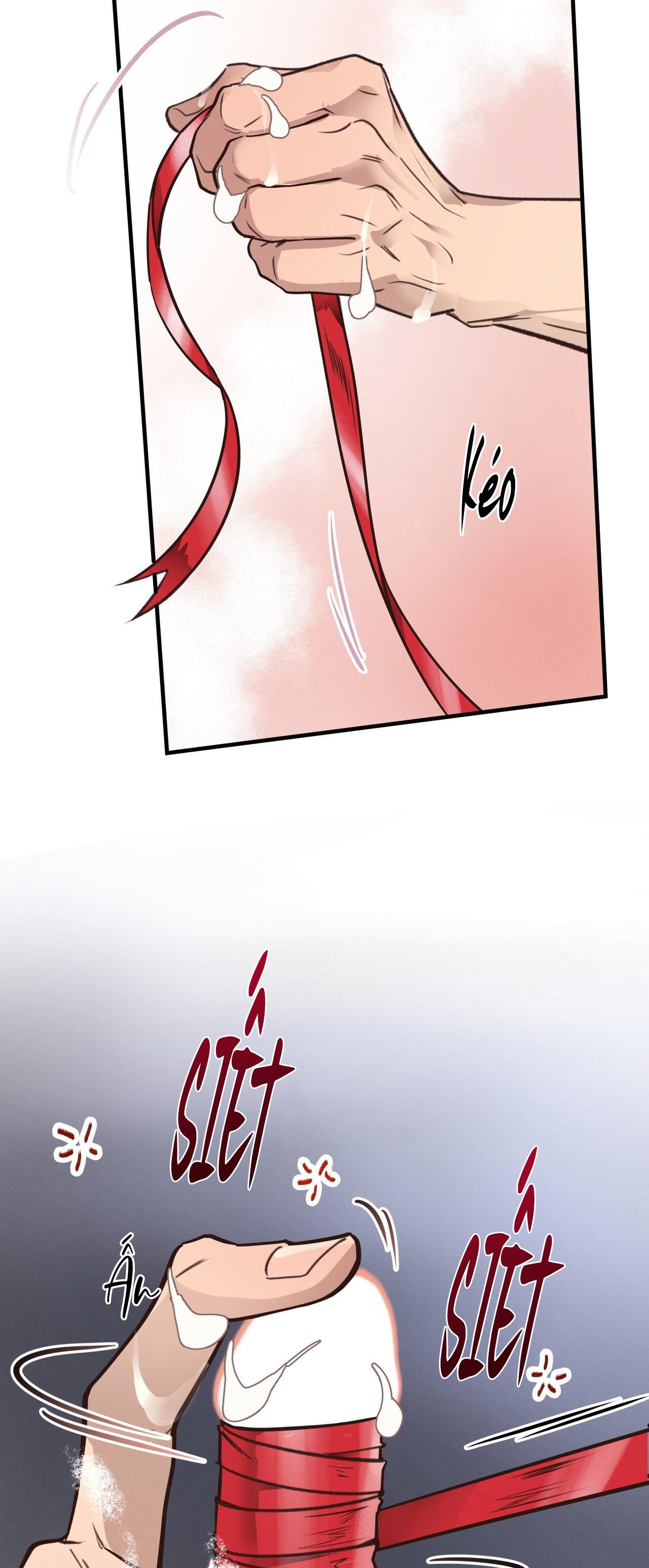 Đọc truyện HONEY BEAR - Chapter 34