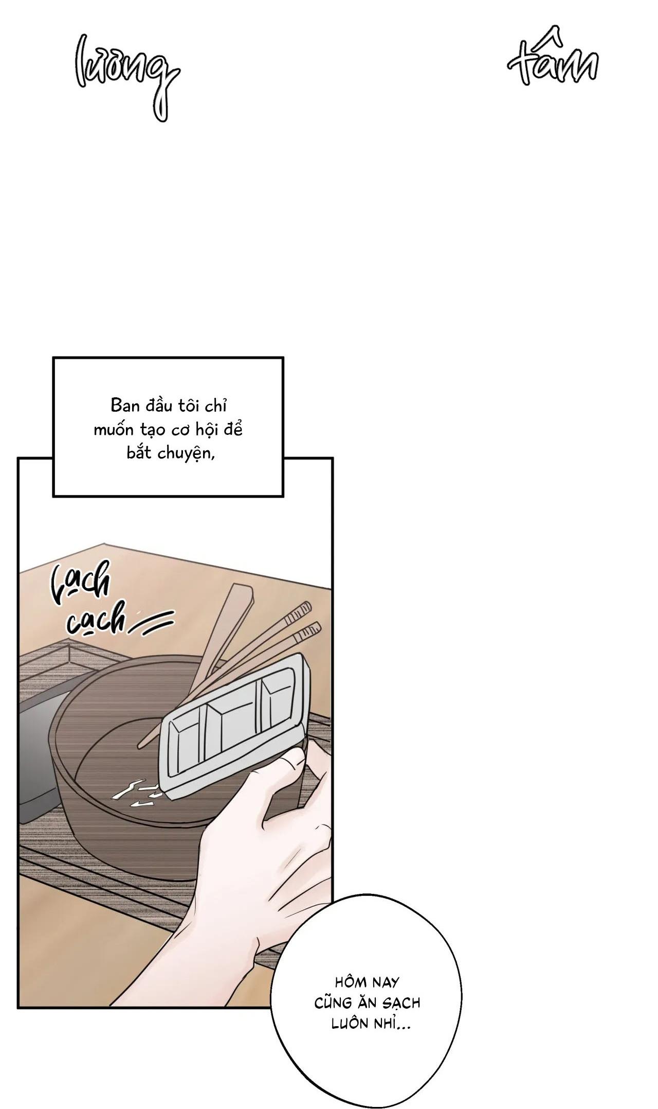 Đọc truyện  Cám Dỗ Nhà Bên - Chapter 1