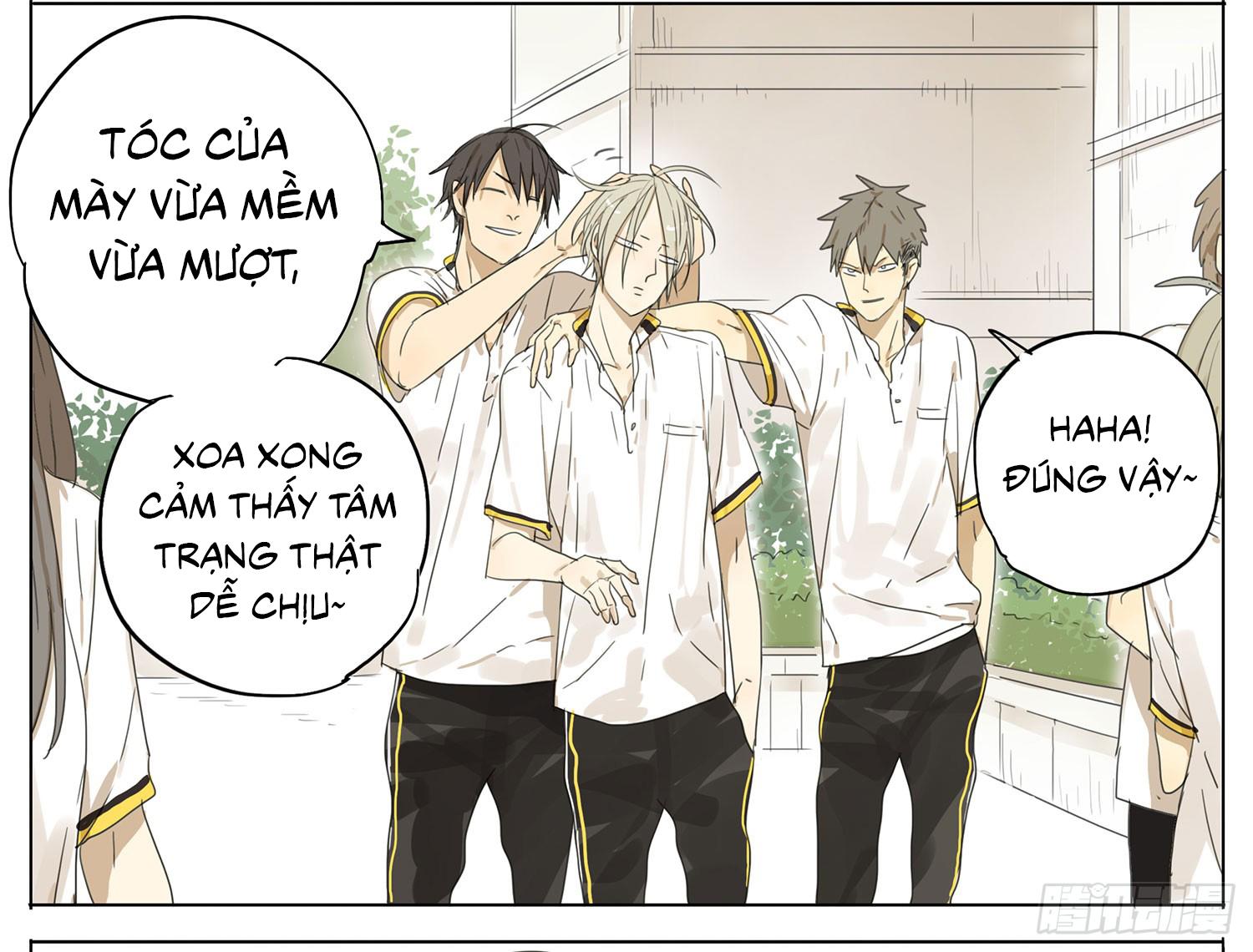 Đọc truyện 19 days - Chapter 26