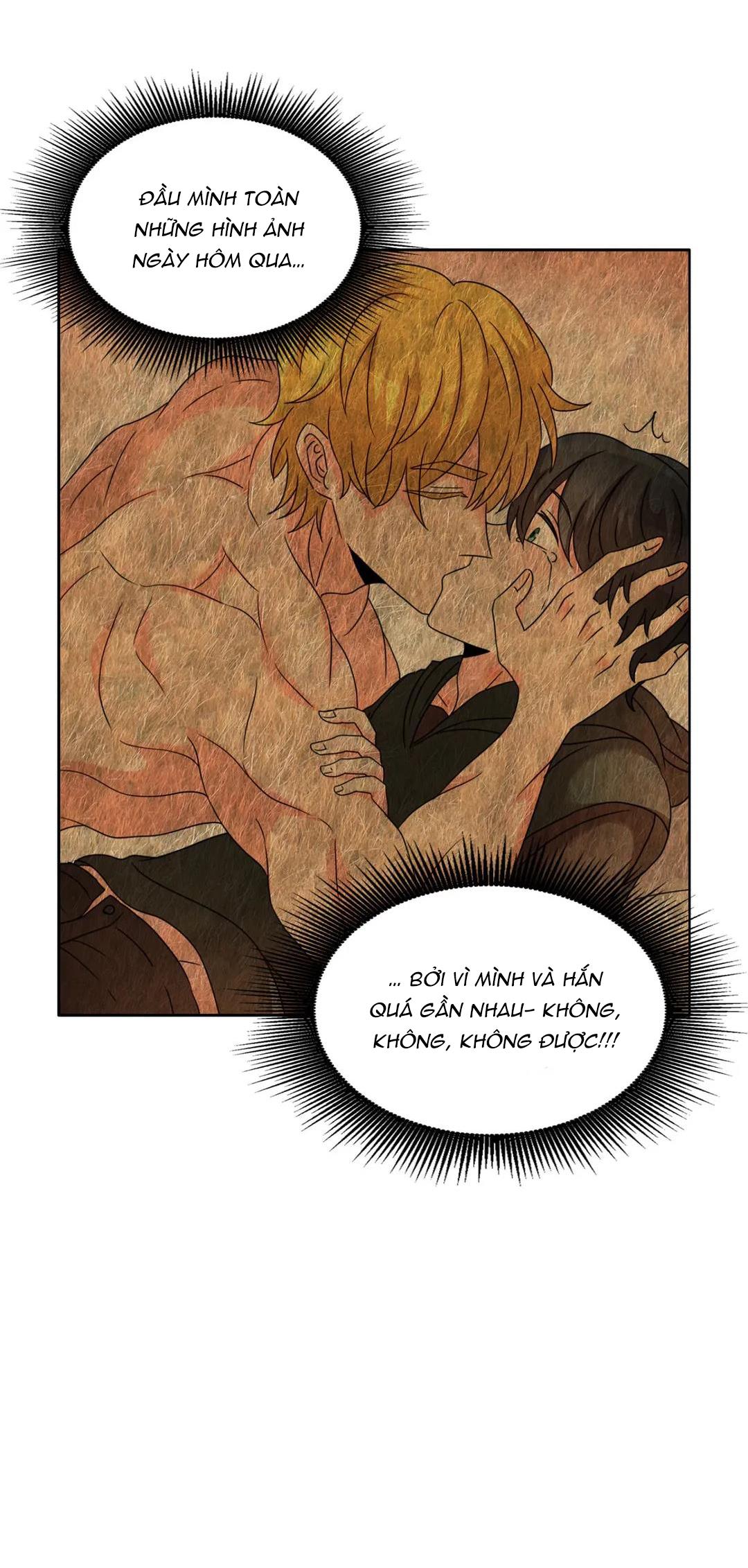 Đọc truyện Ngọt Ngào Nhưng Nguy Hiểm - Chapter 5