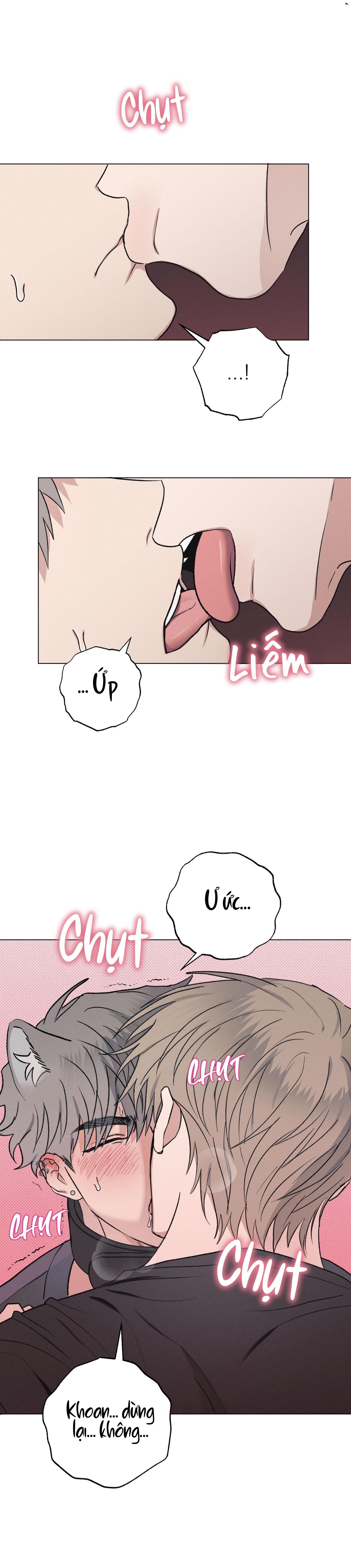 Đọc truyện TUYỂN TẬP CUỒNG CÔNG-CHIẾM HỮU CÔNG CỦA NHÀ KIM - Chapter 31.9