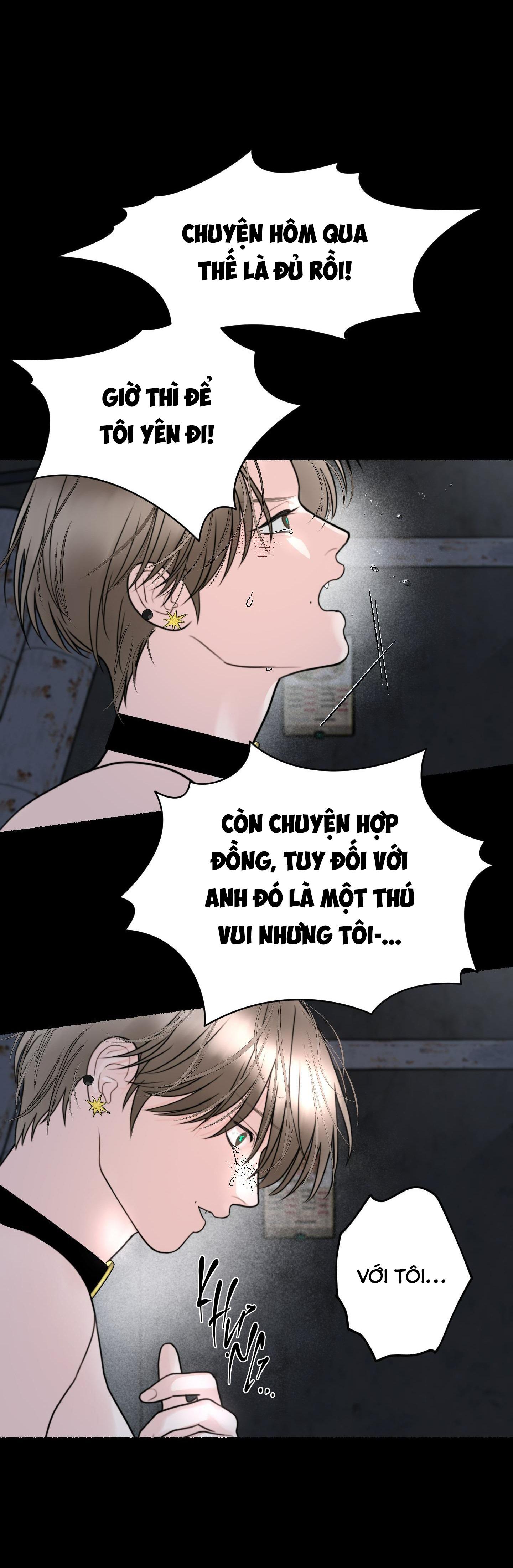 Đọc truyện (END) LOÀI NGƯỜI THẬT QUÁ ĐÁNG - Chapter 4