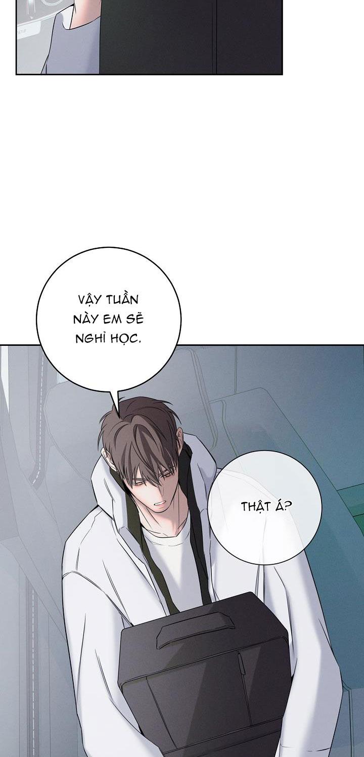 Đọc truyện ĐÊM KHÔNG DẤU VẾT - Chapter 7