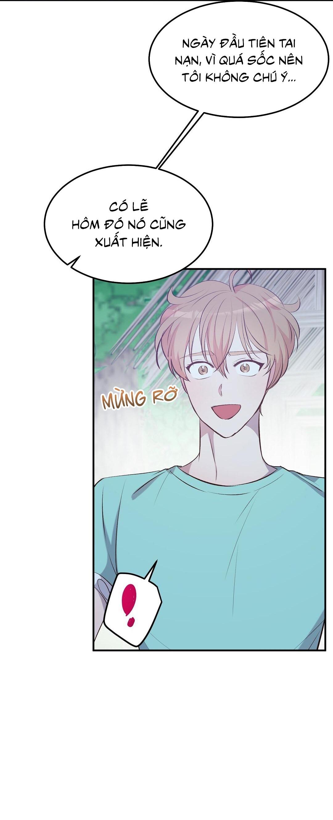 Đọc truyện CHUYỆN TÌNH ĐẢO HOANG - Chapter 30