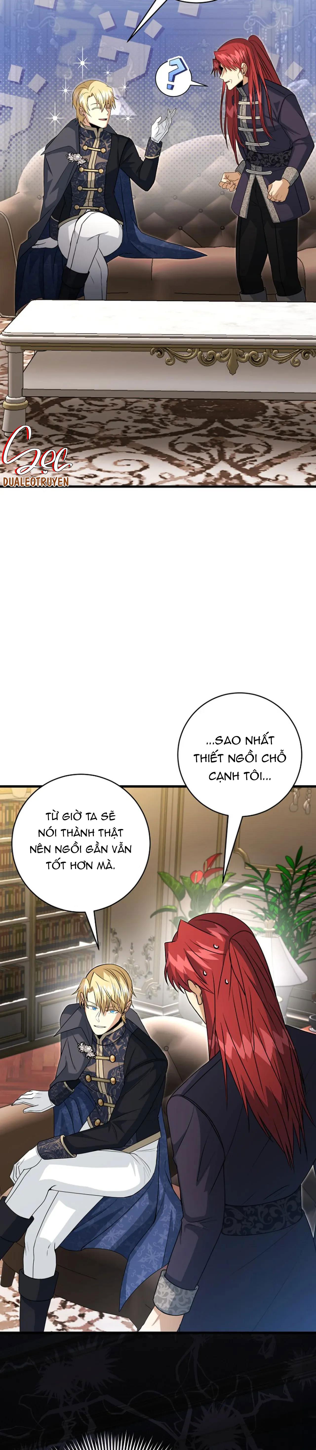 Đọc truyện NGHỈ HƯU CHỨ KHÔNG PHẢI TÌNH YÊU - Chapter 27