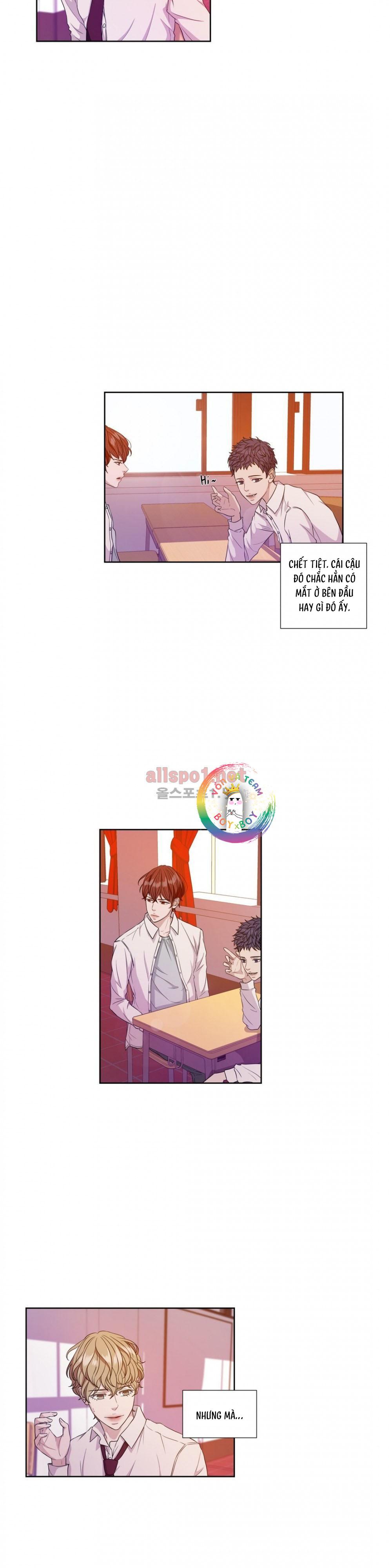 Đọc truyện Bản Jazz Cho Hai Người - Chapter 9