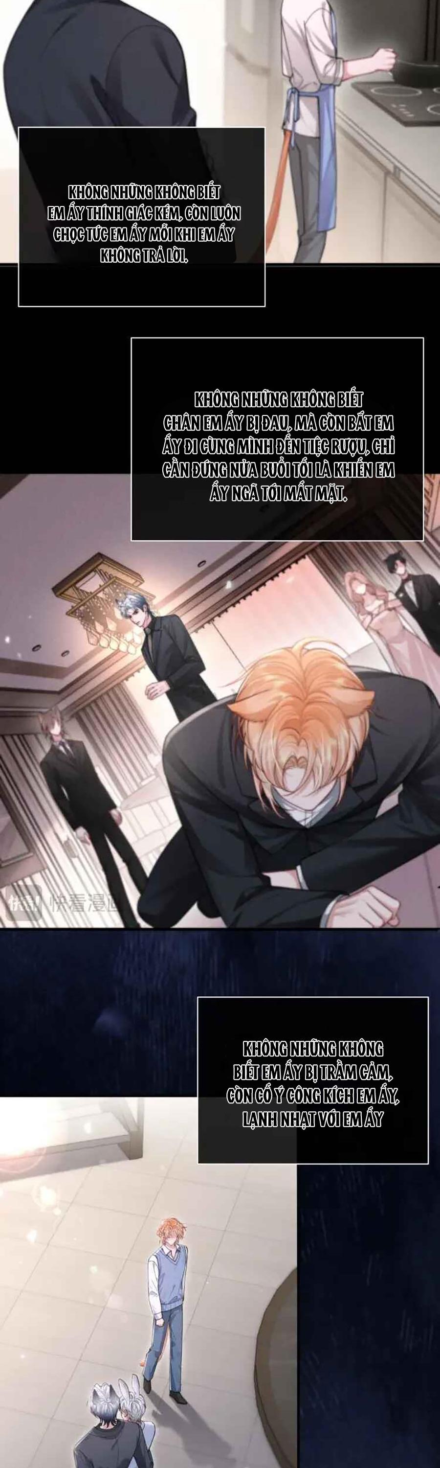 Đọc truyện Nuông Chiều Sinh Hư - Chapter 5