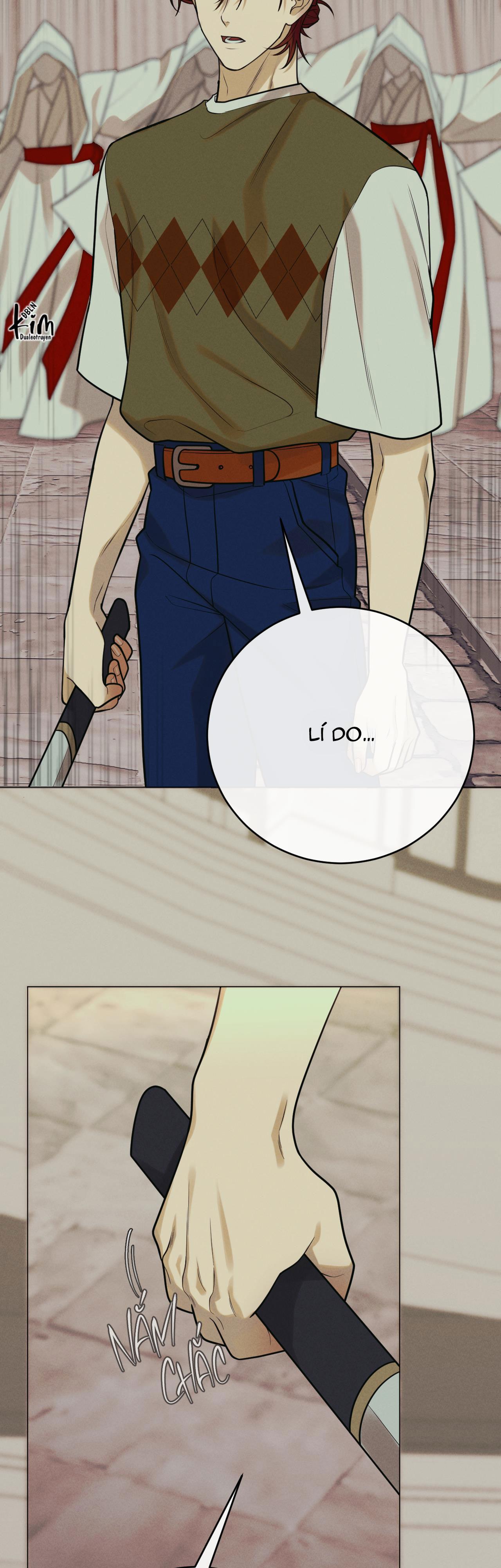 Đọc truyện QUẺ BÓI GIẤC MƠ CỦA YÊU TINH - Chapter 12