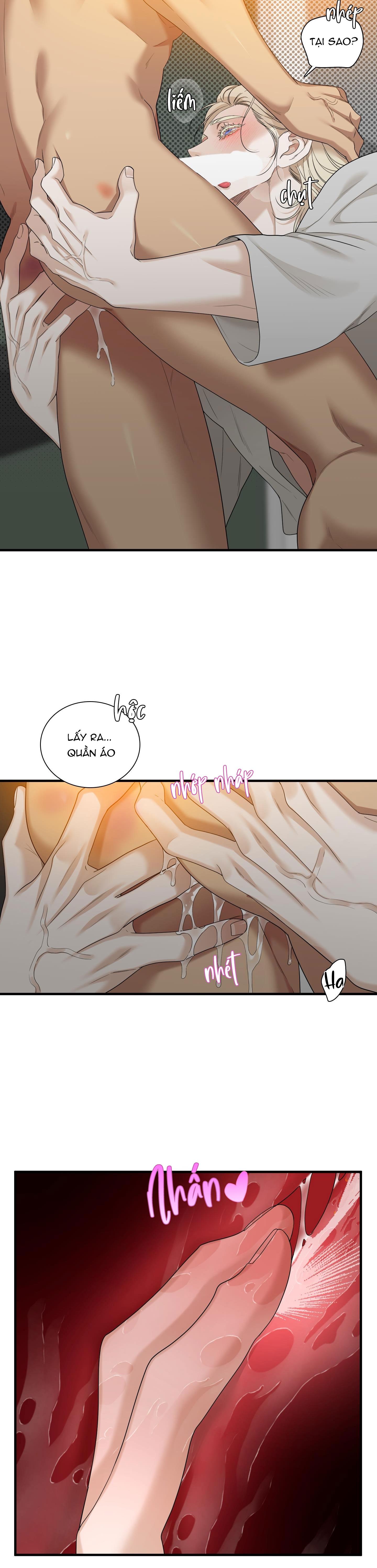 Đọc truyện GỬI. 00 - Chapter 16