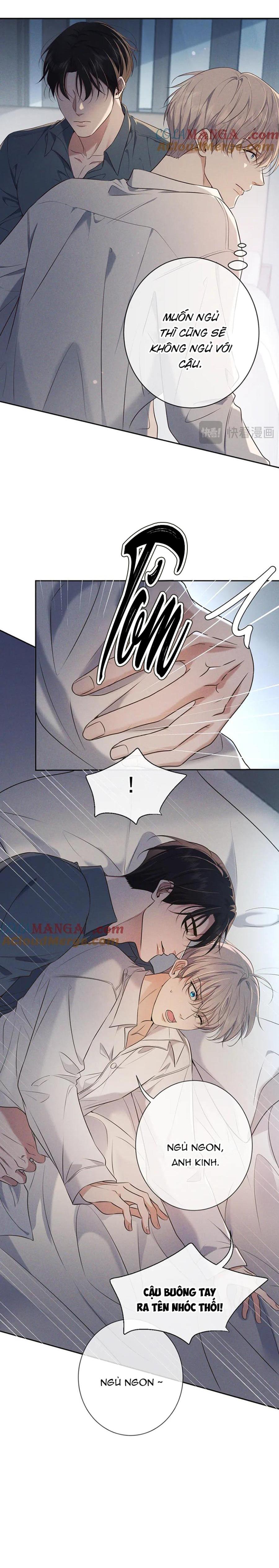 Đọc truyện Cạn Tình - Chapter 18