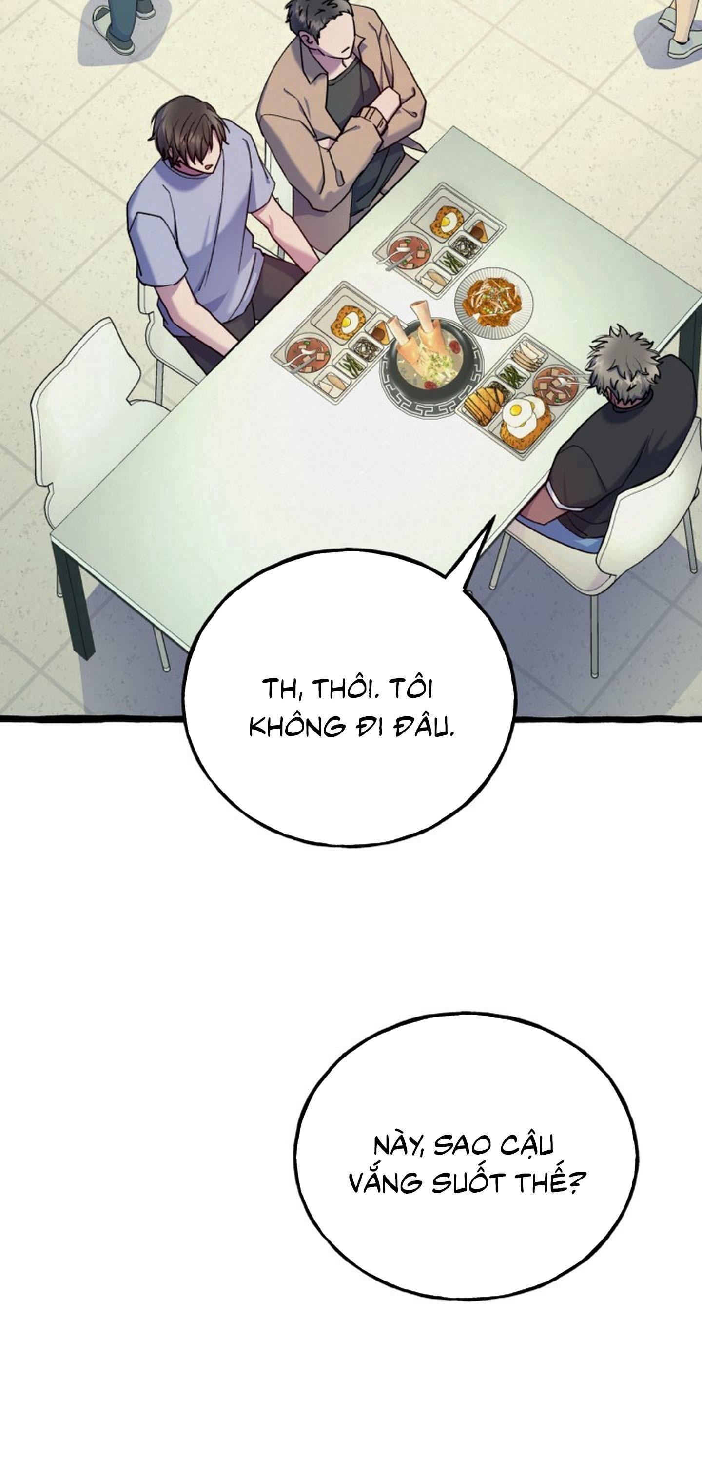 Đọc truyện Tìm phòng trọ để chữa lành - Chapter 6
