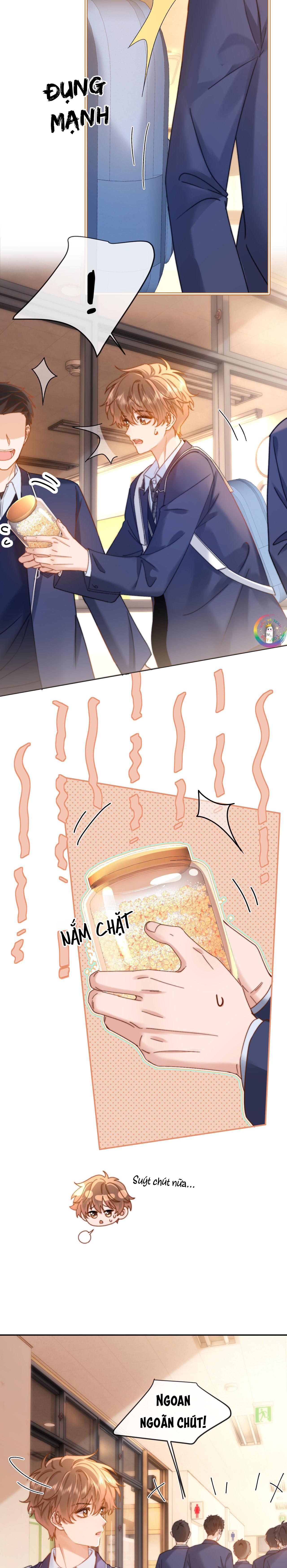 Đọc truyện (Drop) Chất Dị Ứng Cực Cute - Chapter 34