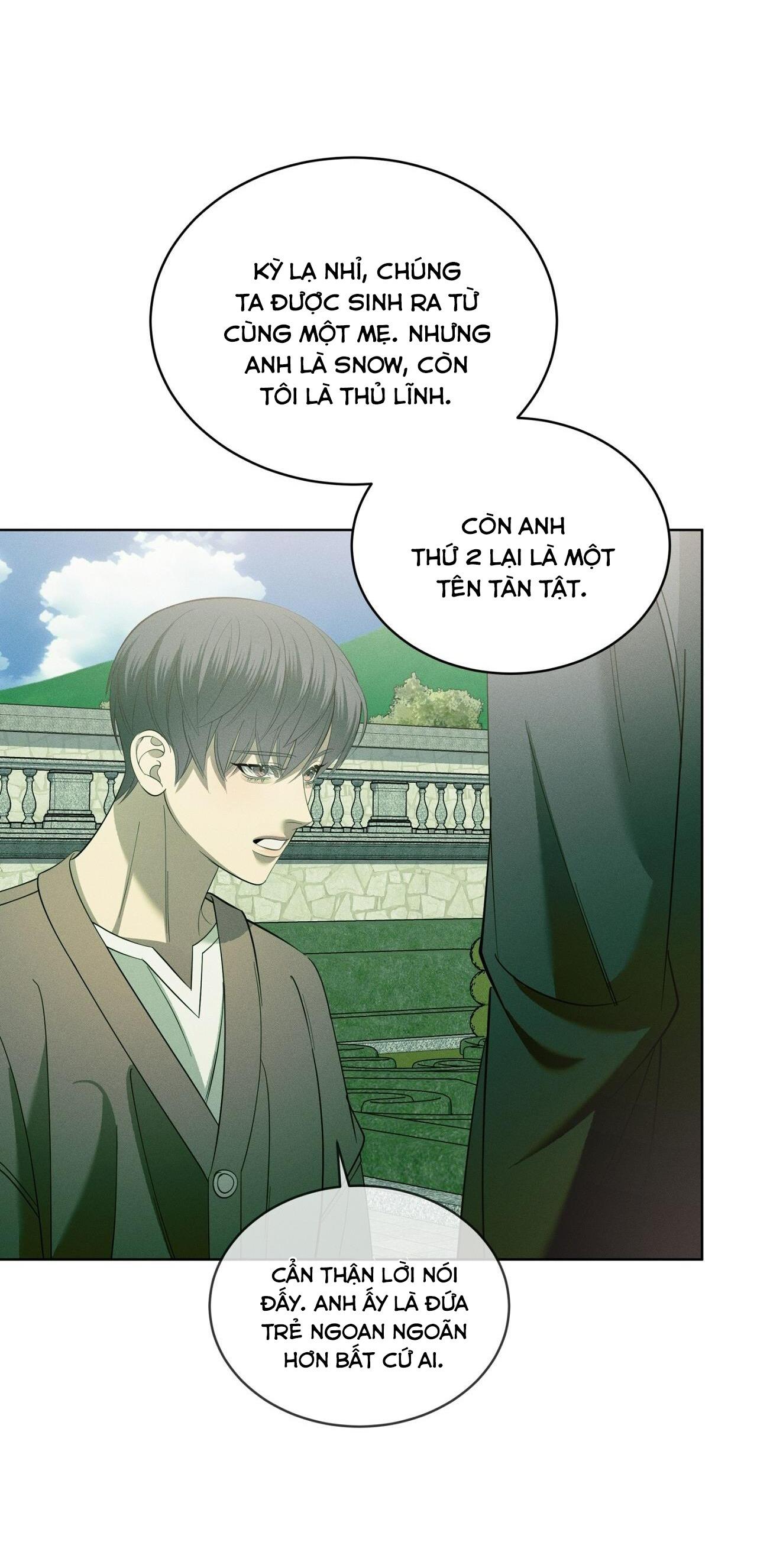 Đọc truyện ĐÊM SĂN Ở LONDON - Chapter 58