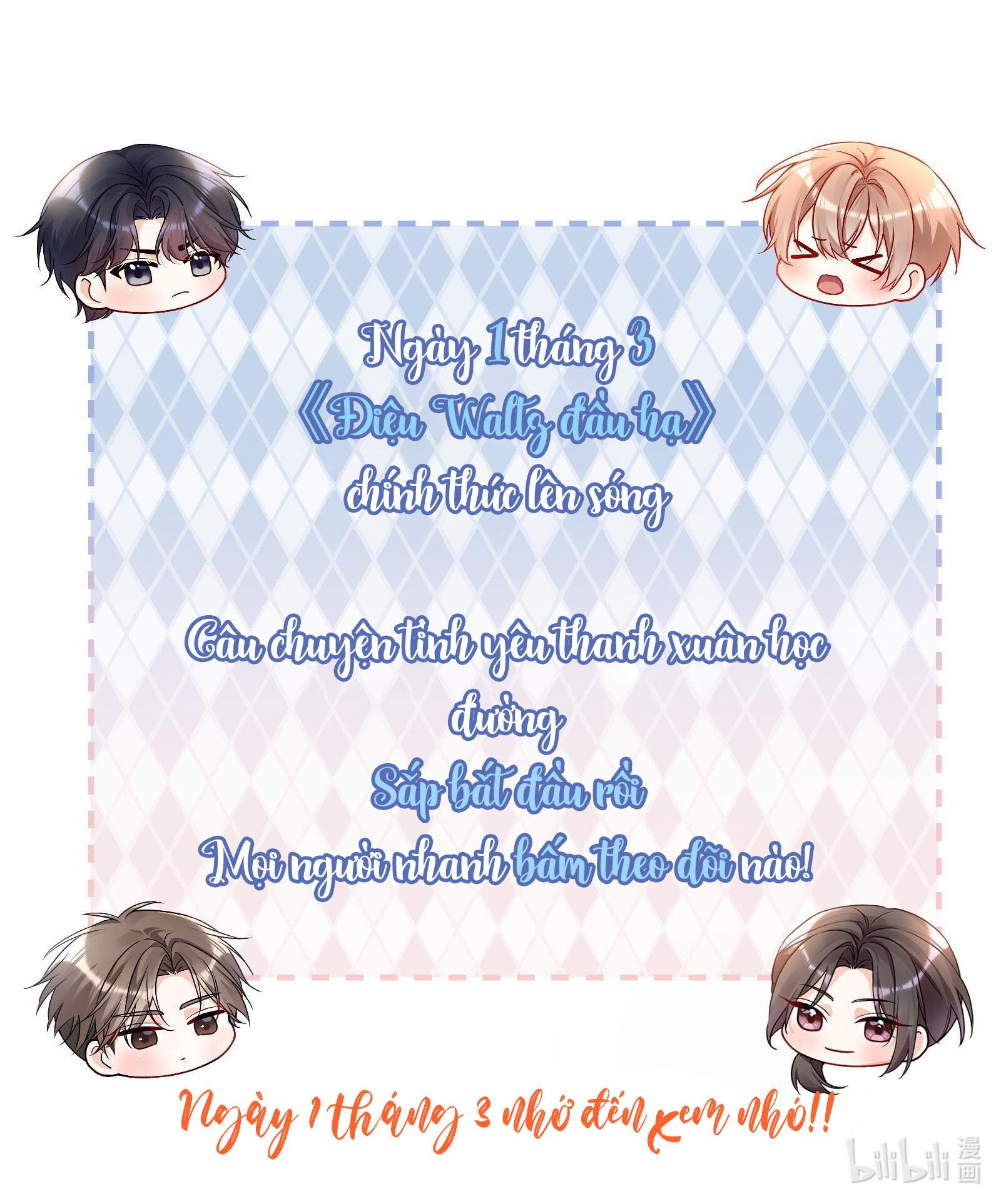 Đọc truyện Điệu Waltz Đầu Hạ - Chapter 0