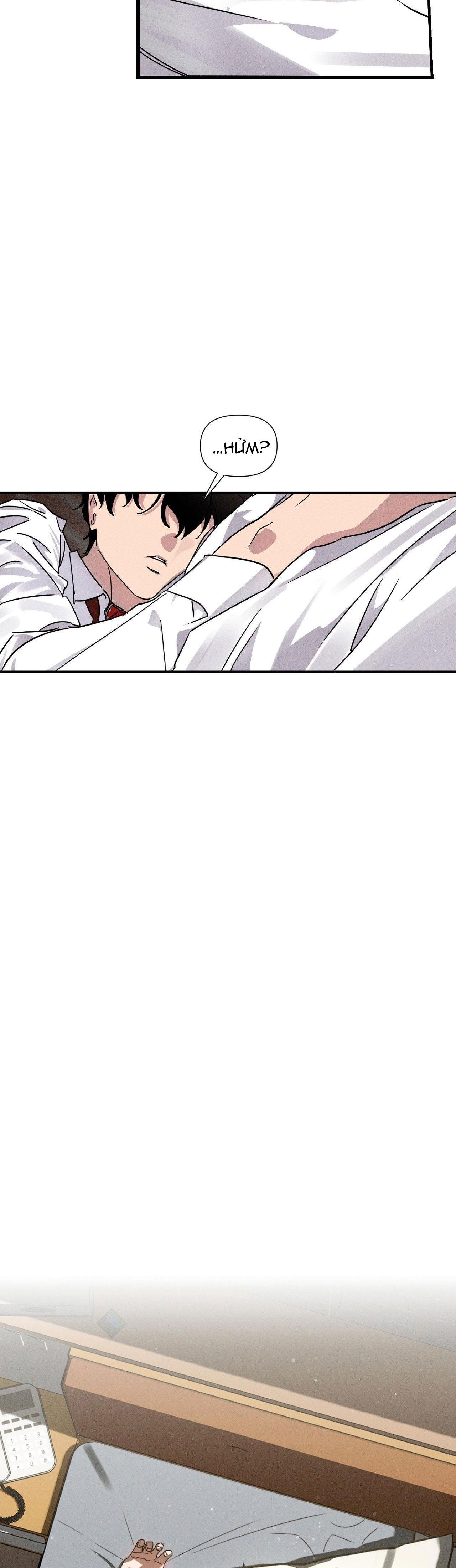 Đọc truyện XIỀNG XÍCH HOÀN MỸ - Chapter 2