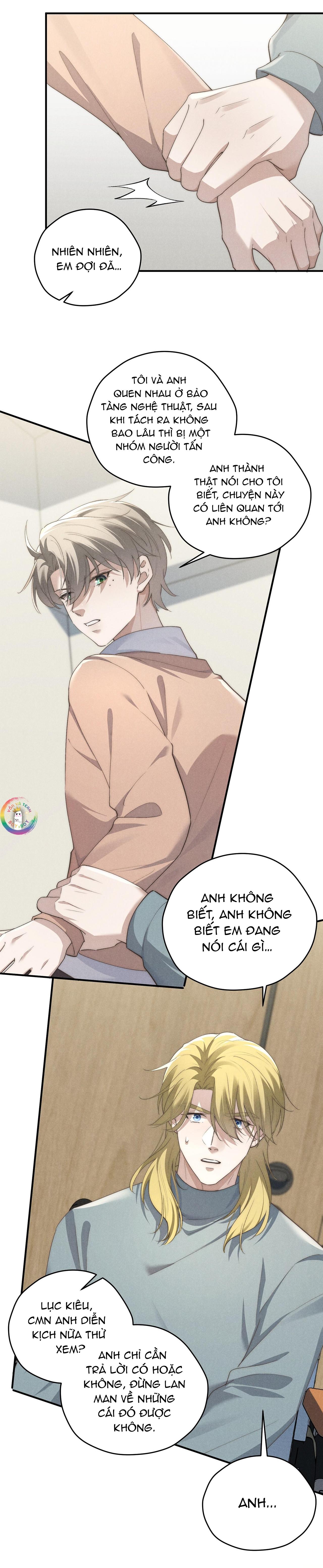 Đọc truyện (END) Thiếu Gia Hư Hỏng - Chapter 59