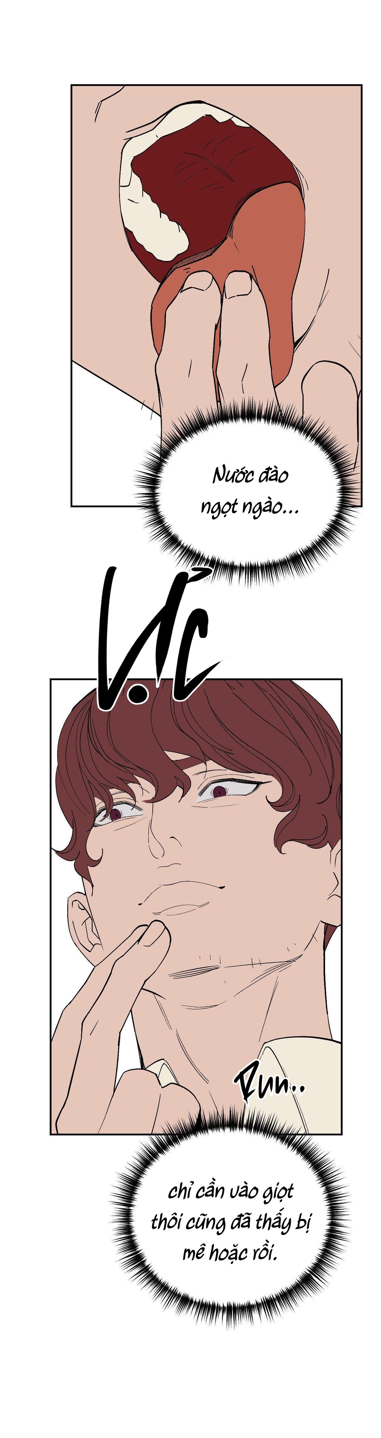 Đọc truyện (END SS1) PEACH BOY - Chapter 26