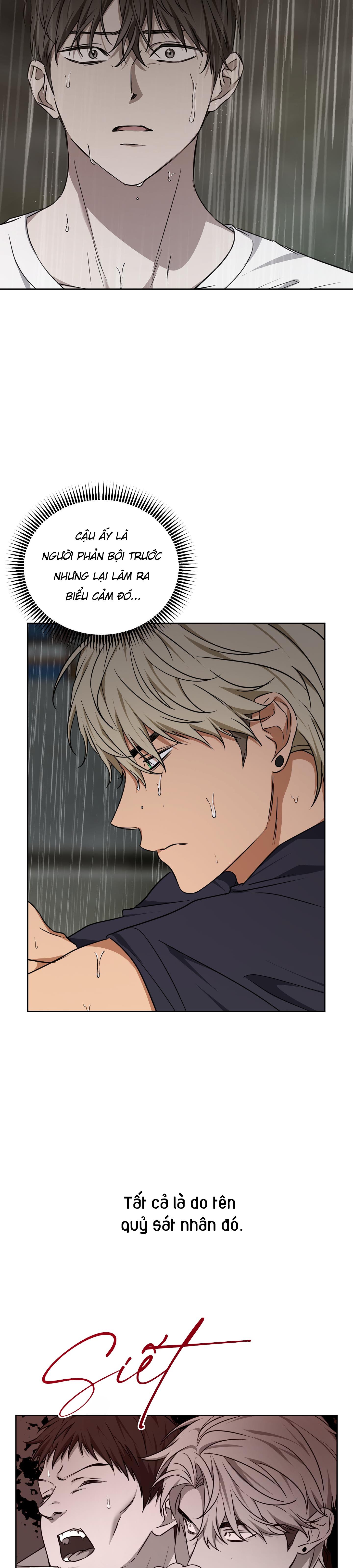 Đọc truyện VỊ THẦN TỘI LỖI - Chapter 10