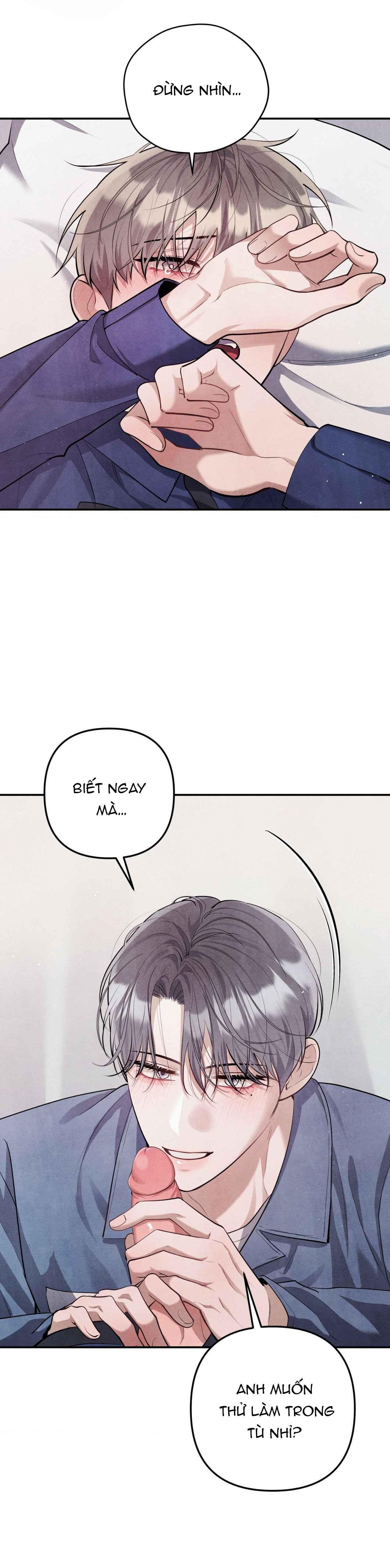 Đọc truyện LOCKED IN LEAD - Chapter 6
