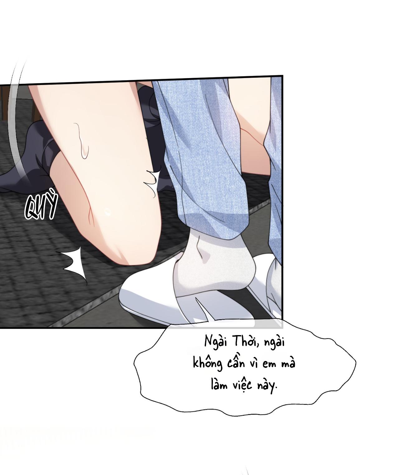 Đọc truyện (END) Gài Bẫy Ác Khuyển - Chapter 31